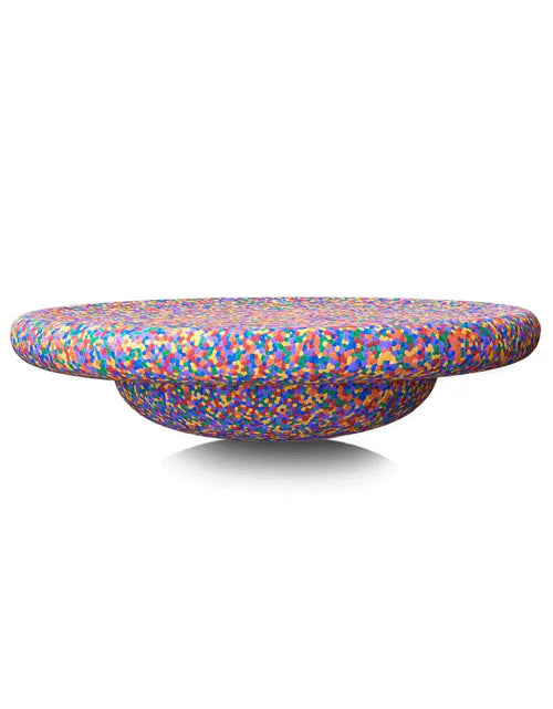 Load image into Gallery viewer, Plastic Wood Surf Balance Board
