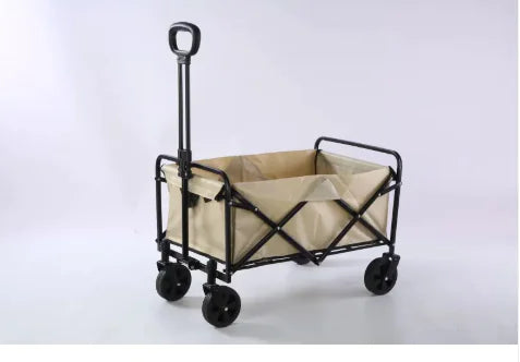 Load image into Gallery viewer, Folding Camping Trolley
