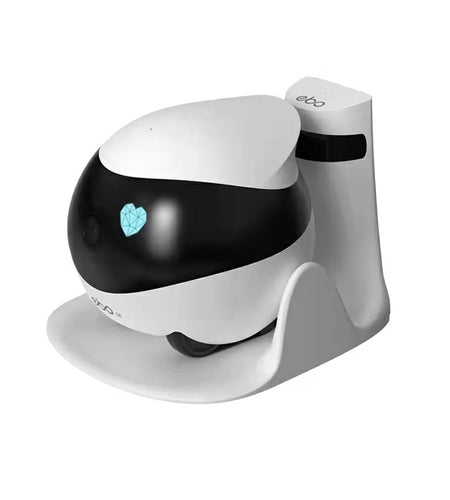 Smart Home Mobile Surveillance Robot Camera