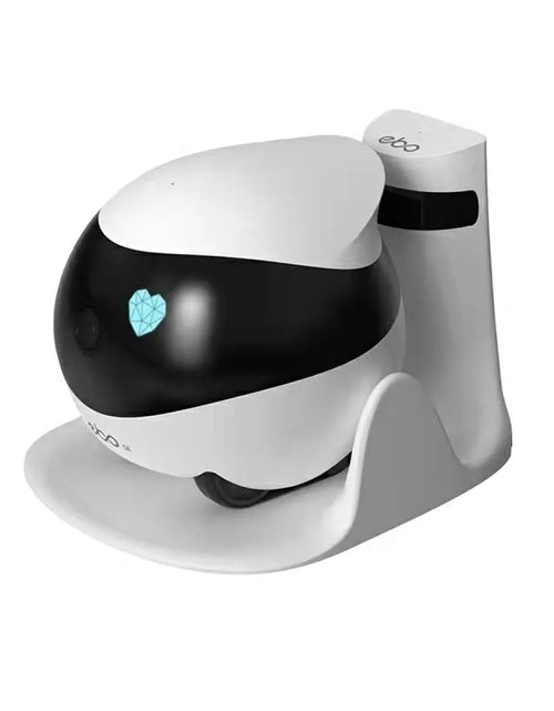 Load image into Gallery viewer, Smart Home Mobile Surveillance Robot Camera
