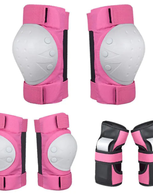Load image into Gallery viewer, Wholesale Roller Skating Protective Gear Set (6 Pcs)
