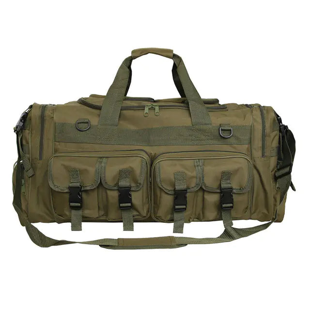Military Tactical Handbag for Camping and Sports