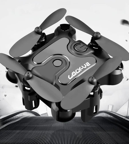 Mini folding drone