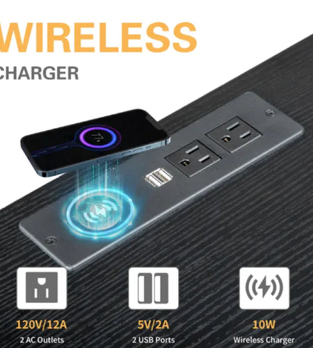 Bedside Table with Drawer