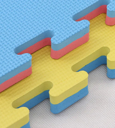 Thick Non-Slip Taekwondo Foam Exercise Mats