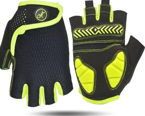 Load image into Gallery viewer, Silicone Half-Finger Sports Gloves for Cycling &amp; Skating
