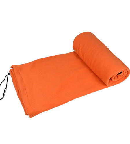 Ultra Light Four Seasons Fleece Sleeping Bag for Camping
