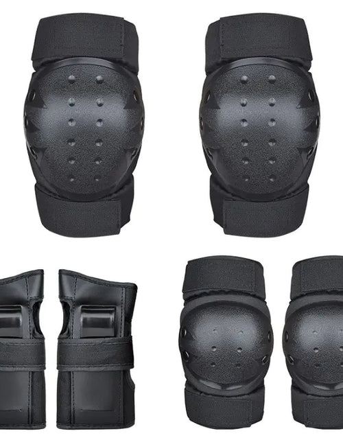 Load image into Gallery viewer, Wholesale Roller Skating Protective Gear Set (6 Pcs)
