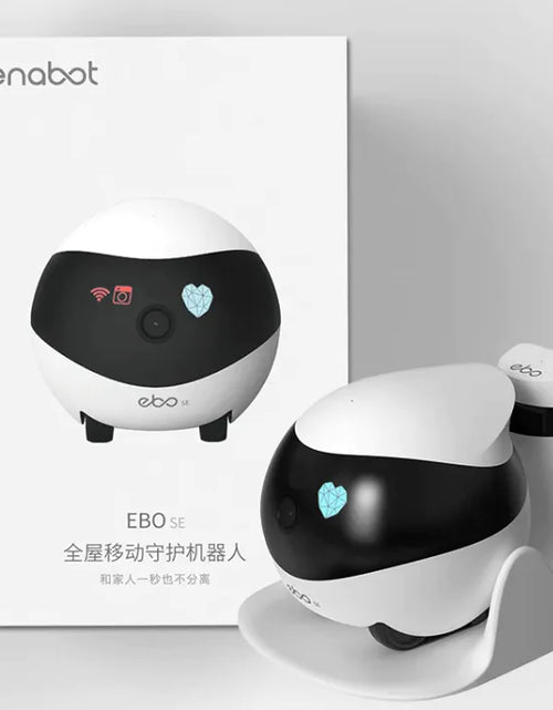 Load image into Gallery viewer, Robot Monitoring Mobile Camera
