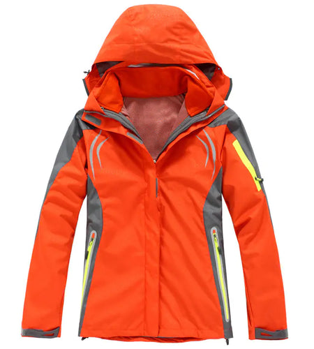 Jacket for Mountaineering and Camping Activities