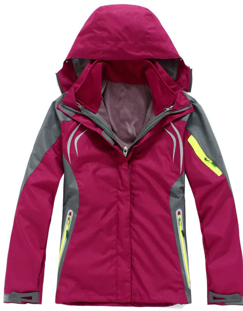 Load image into Gallery viewer, Jacket for Mountaineering and Camping Activities
