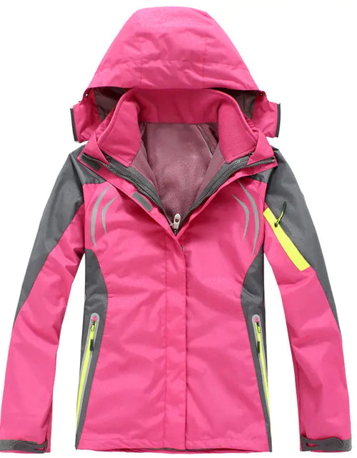 Load image into Gallery viewer, Jacket for Mountaineering and Camping Activities
