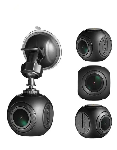 Load image into Gallery viewer, Mini WiFi FHD 1080P Car Dash Cam with GPS &amp; Night Vision
