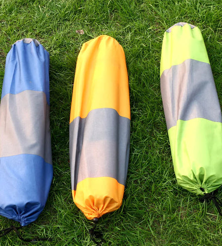 Outdoor Inflatable Camping Ground Mat for Tents