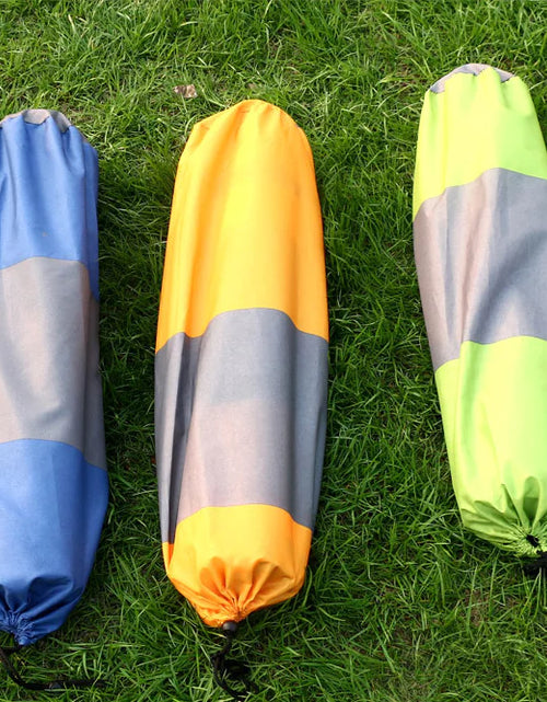 Load image into Gallery viewer, Outdoor Inflatable Camping Ground Mat for Tents
