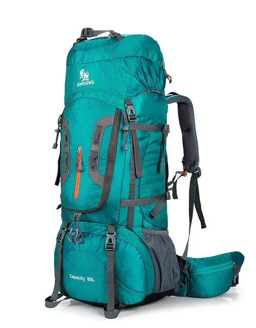 Load image into Gallery viewer, Camping and Hiking Backpack
