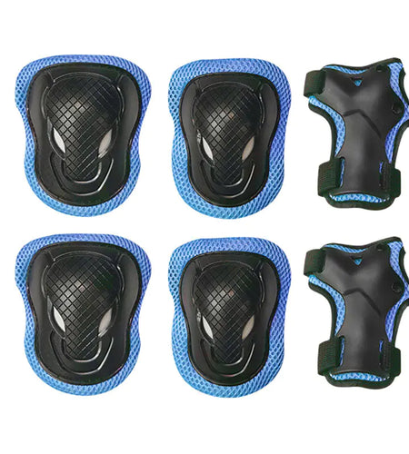 Kids' Protective Gear Set for Skating and Sports
