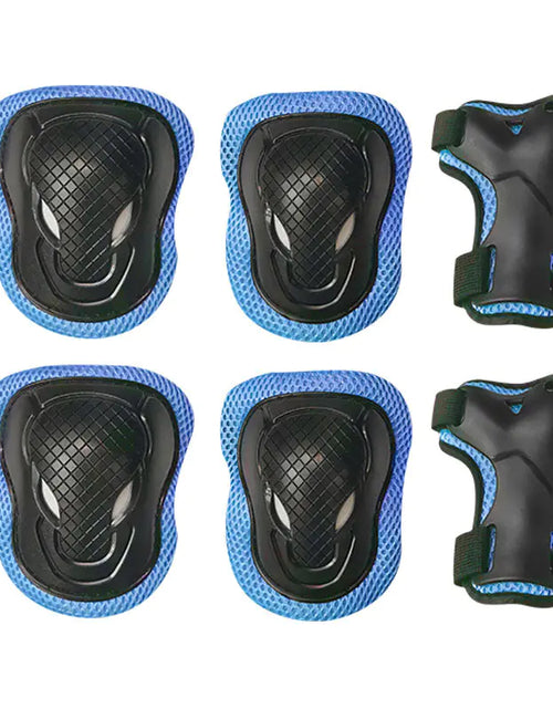 Load image into Gallery viewer, Kids' Protective Gear Set for Skating and Sports

