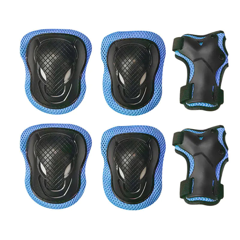 Kids' Protective Gear Set for Skating and Sports