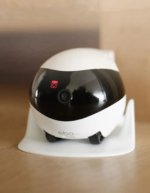 Load image into Gallery viewer, Smart Home Mobile Surveillance Robot Camera
