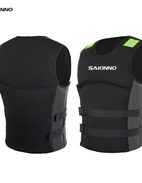 Load image into Gallery viewer, Wholesale Adult Life Jacket Vest for Surfing &amp; Fishing
