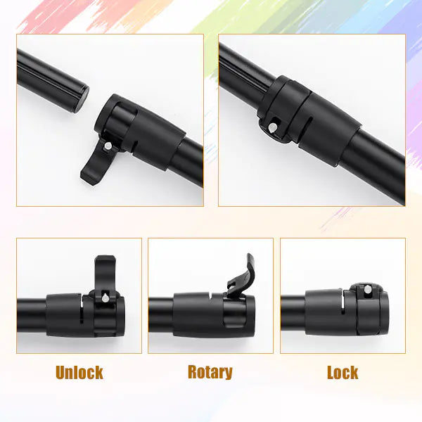 140-170cm Children's Surfboard Paddle in Five Colors