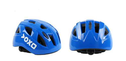 Load image into Gallery viewer, Kids' Roller Skating Helmet and Protective Gear Set
