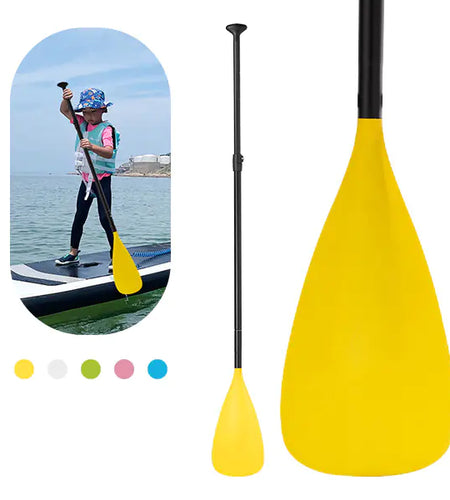 140-170cm Children's Surfboard Paddle in Five Colors