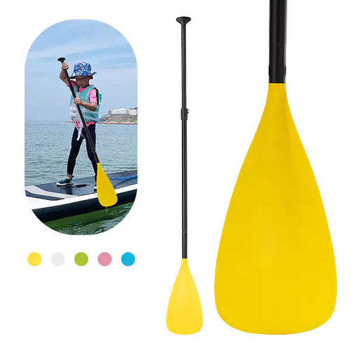 Load image into Gallery viewer, 140-170cm Children's Surfboard Paddle in Five Colors
